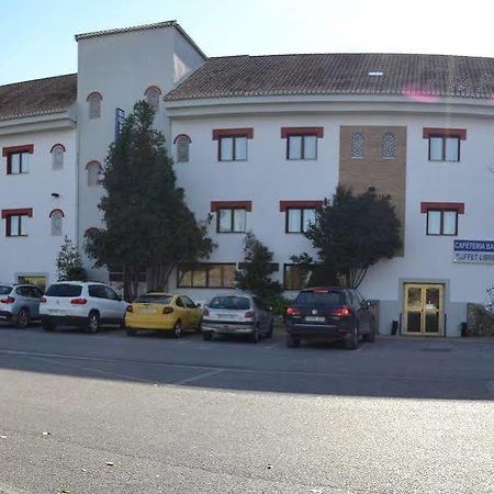Hotel Reyes Ziries Albolote Εξωτερικό φωτογραφία