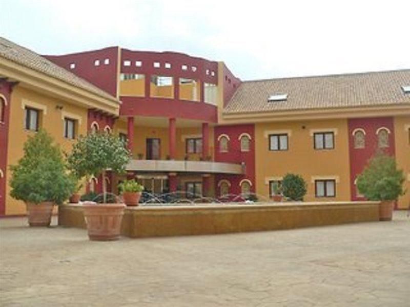 Hotel Reyes Ziries Albolote Εξωτερικό φωτογραφία