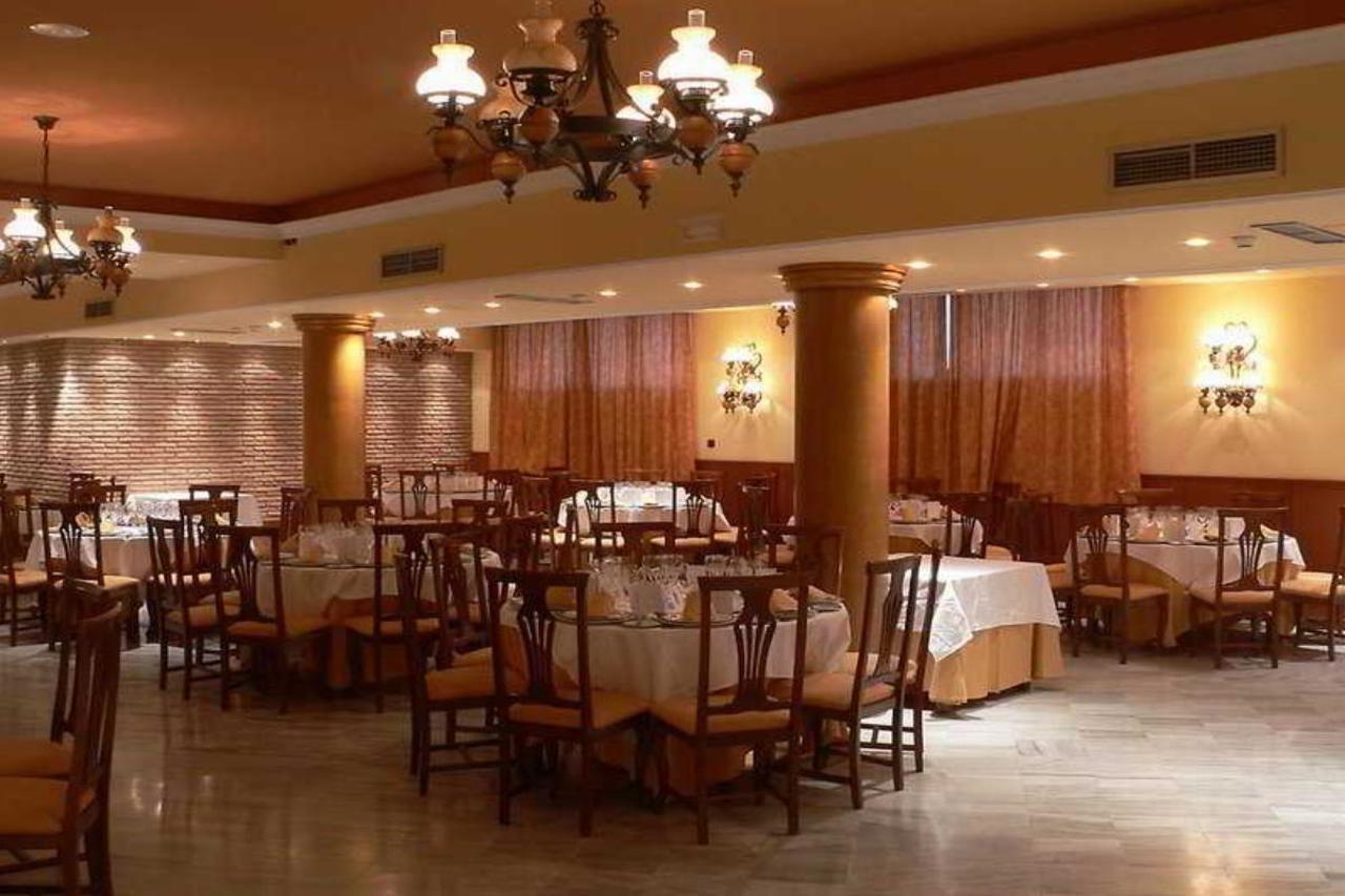 Hotel Reyes Ziries Albolote Εξωτερικό φωτογραφία