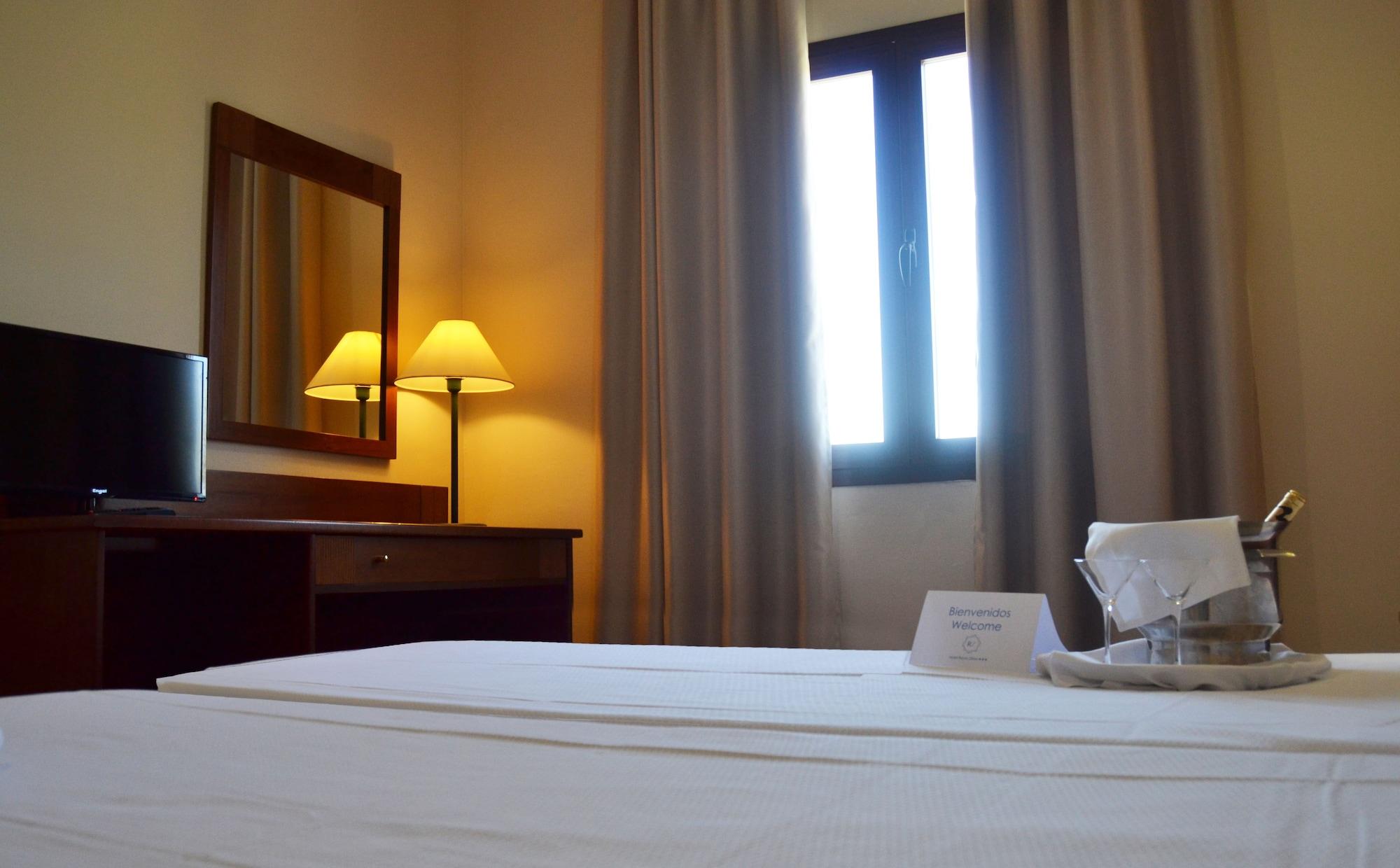Hotel Reyes Ziries Albolote Εξωτερικό φωτογραφία
