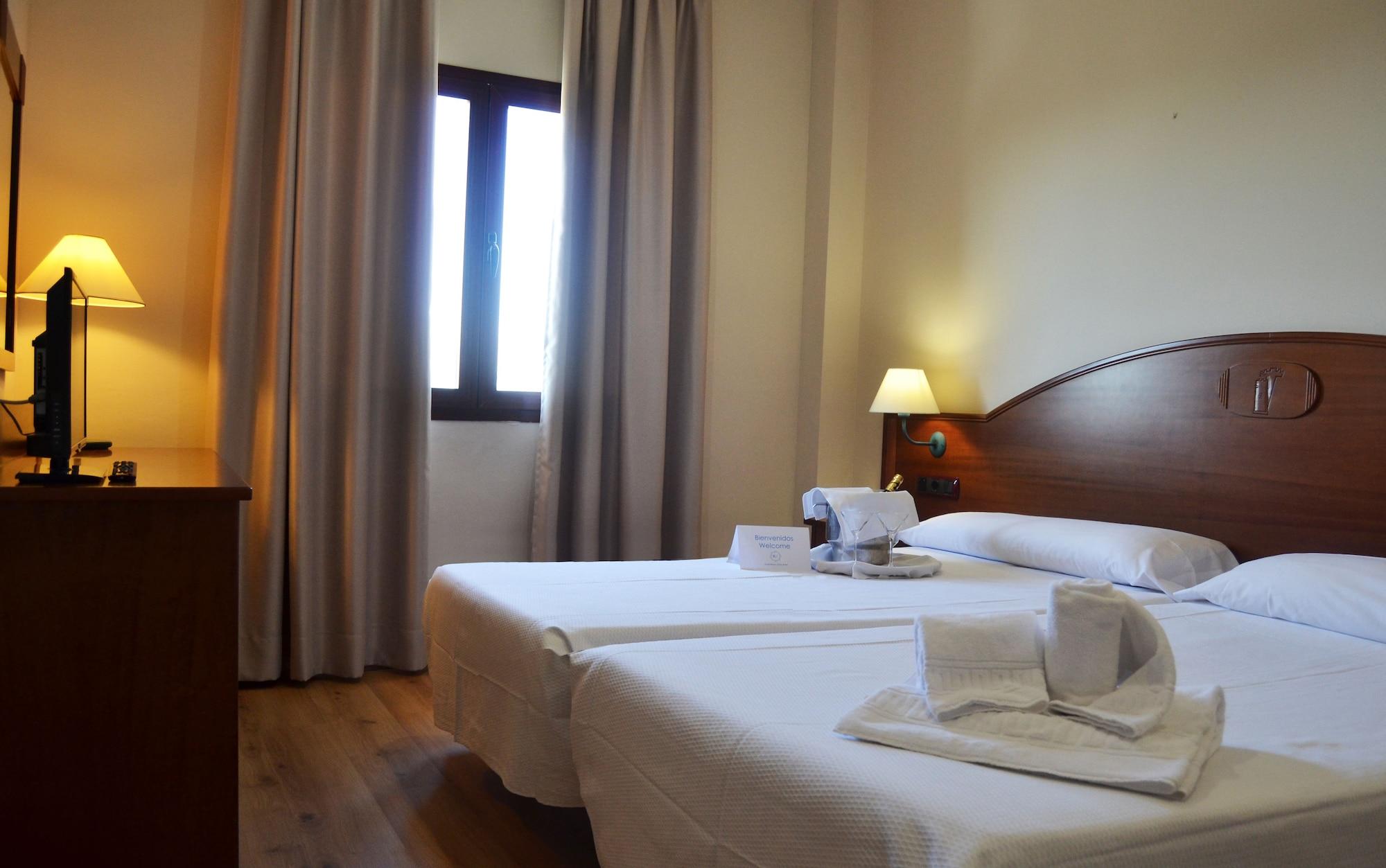 Hotel Reyes Ziries Albolote Εξωτερικό φωτογραφία