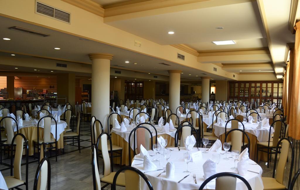 Hotel Reyes Ziries Albolote Εξωτερικό φωτογραφία