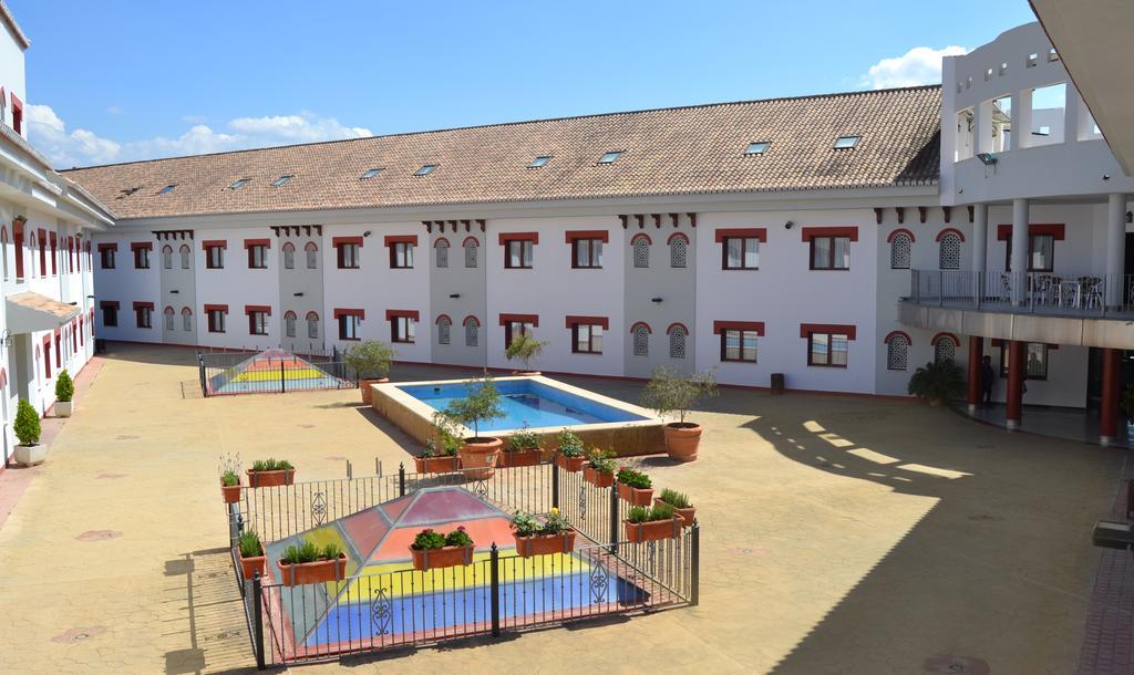Hotel Reyes Ziries Albolote Εξωτερικό φωτογραφία