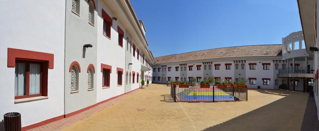 Hotel Reyes Ziries Albolote Εξωτερικό φωτογραφία
