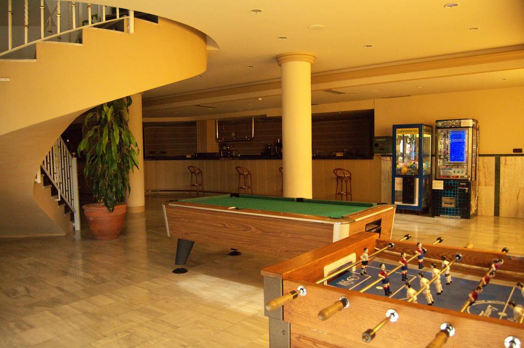 Hotel Reyes Ziries Albolote Εξωτερικό φωτογραφία