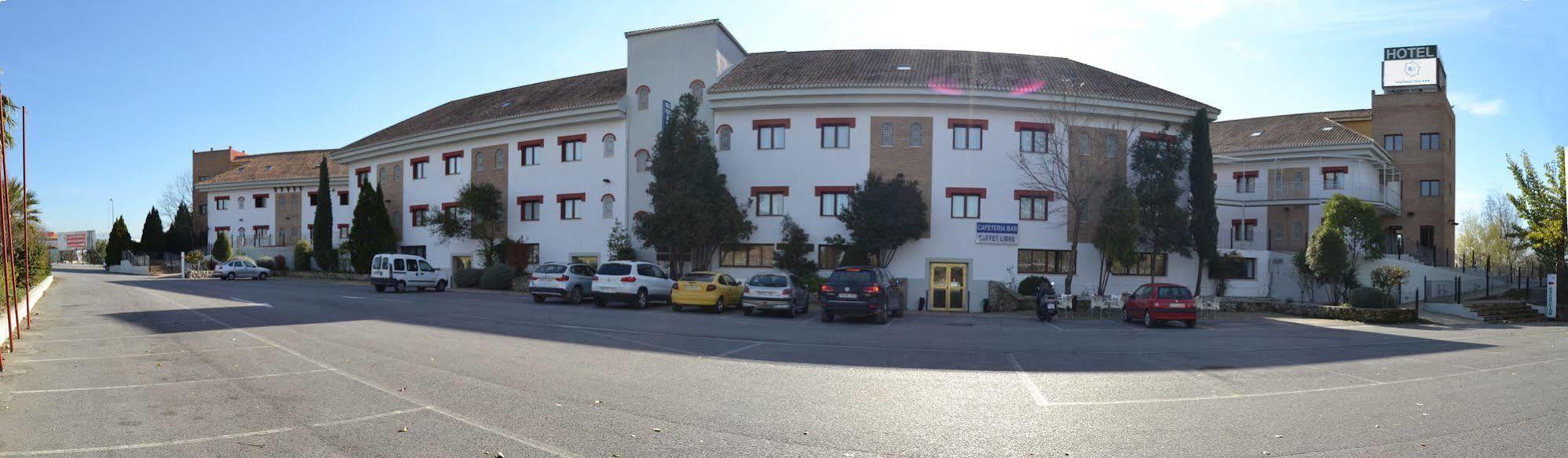 Hotel Reyes Ziries Albolote Εξωτερικό φωτογραφία