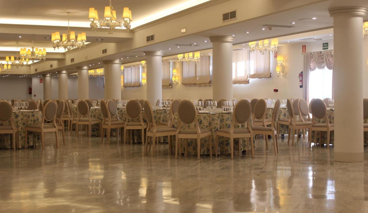 Hotel Reyes Ziries Albolote Εξωτερικό φωτογραφία