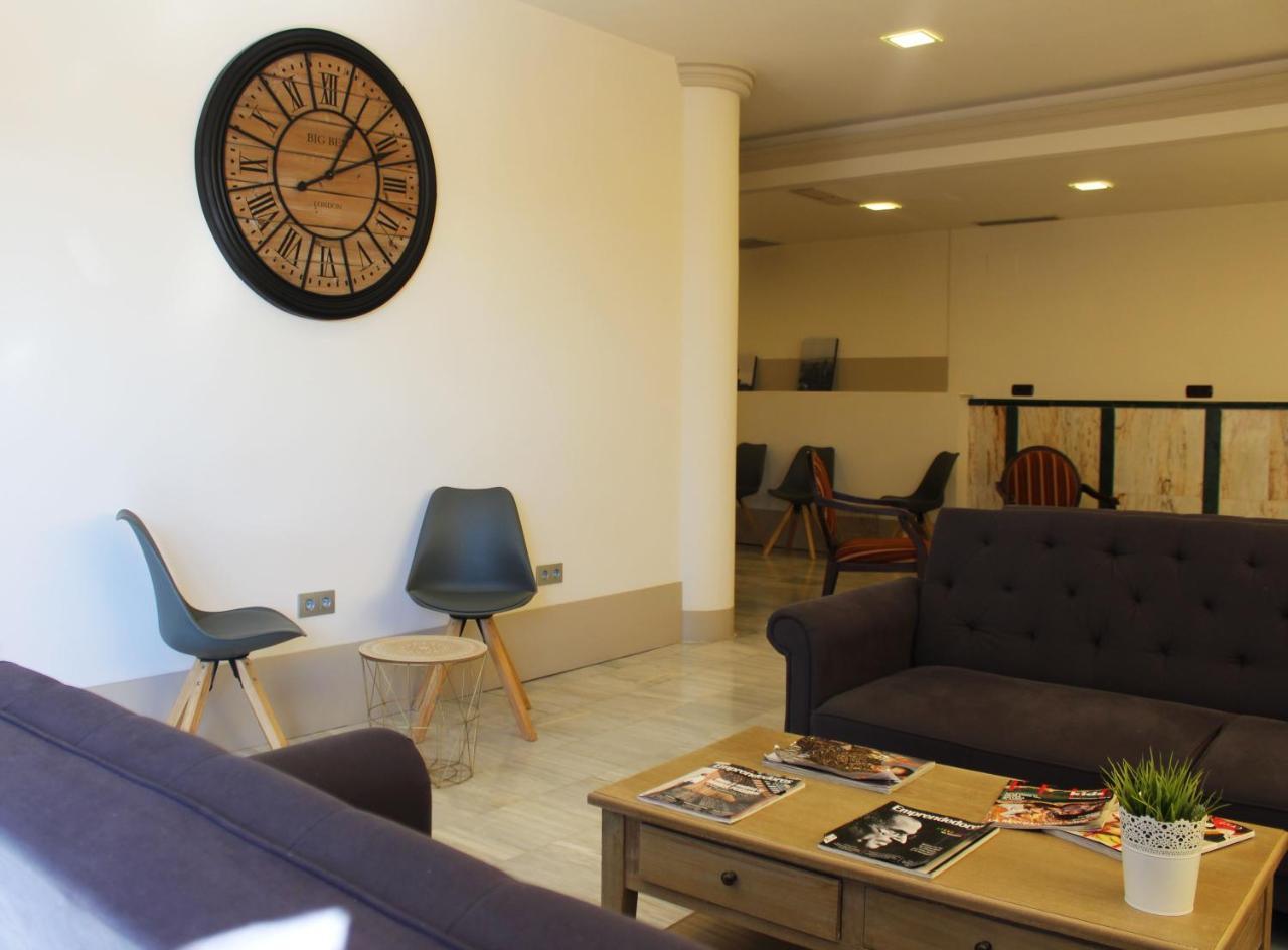 Hotel Reyes Ziries Albolote Εξωτερικό φωτογραφία