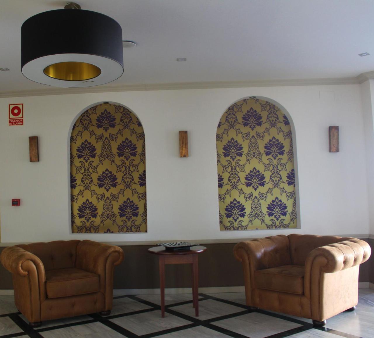 Hotel Reyes Ziries Albolote Εξωτερικό φωτογραφία