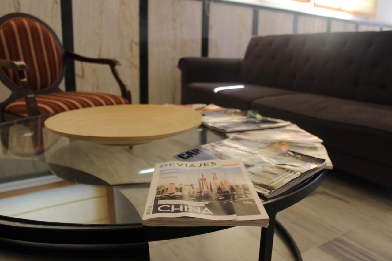 Hotel Reyes Ziries Albolote Εξωτερικό φωτογραφία