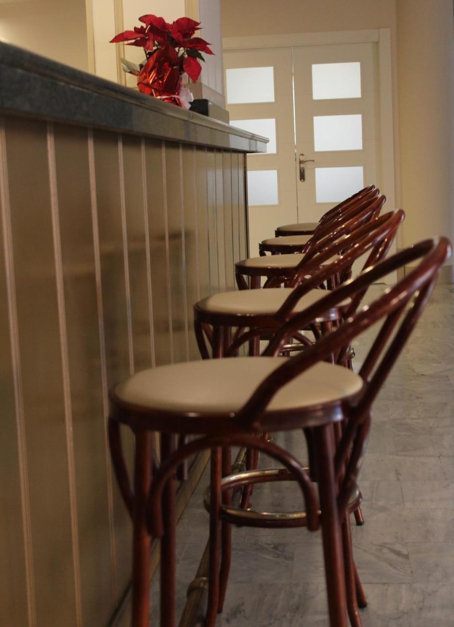 Hotel Reyes Ziries Albolote Εξωτερικό φωτογραφία