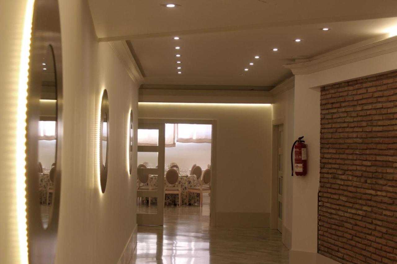 Hotel Reyes Ziries Albolote Εξωτερικό φωτογραφία